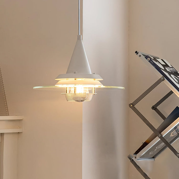 Nova Disc Pendant Light.