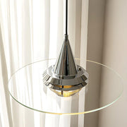 Nova Disc Pendant Light-DWHOME