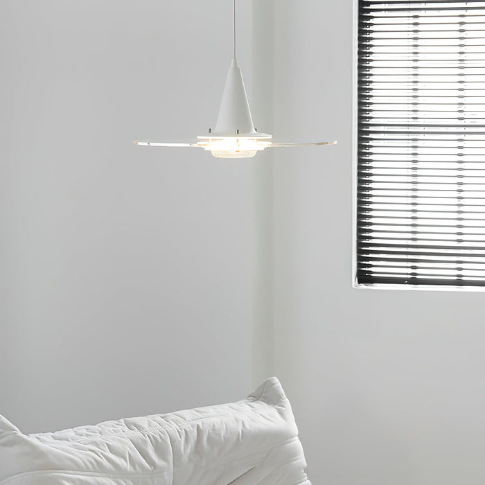 Nova Disc Pendant Light.