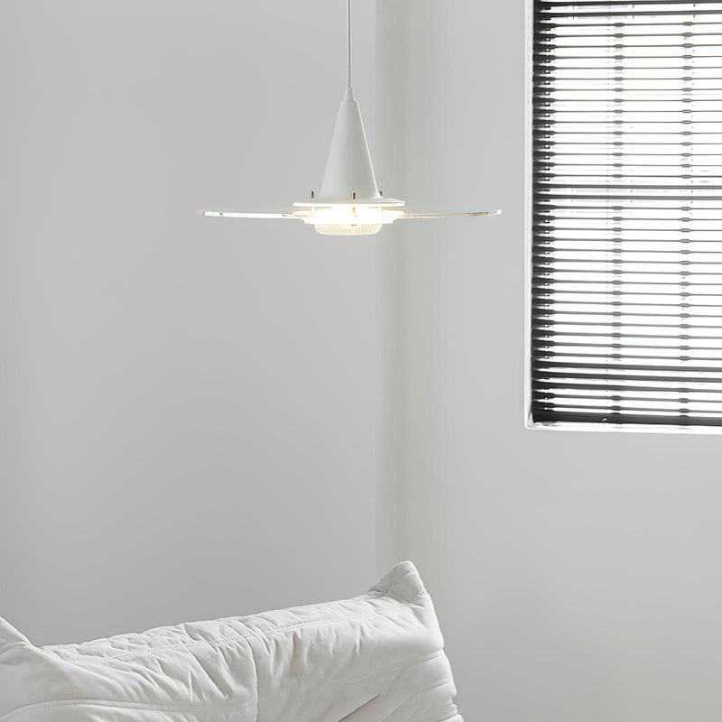 Nova Disc Pendant Light-DWHOME