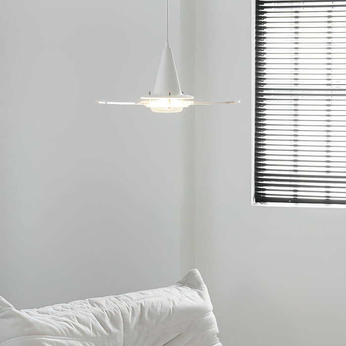 Nova Disc Pendant Light-DWHOME