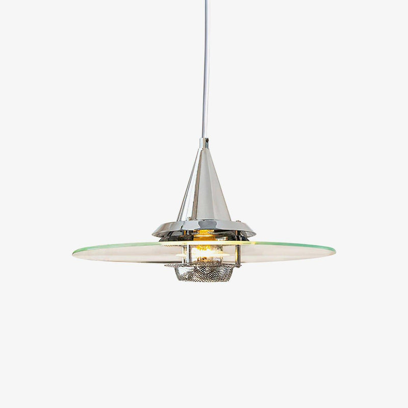 Nova Disc Pendant Light-DWHOME