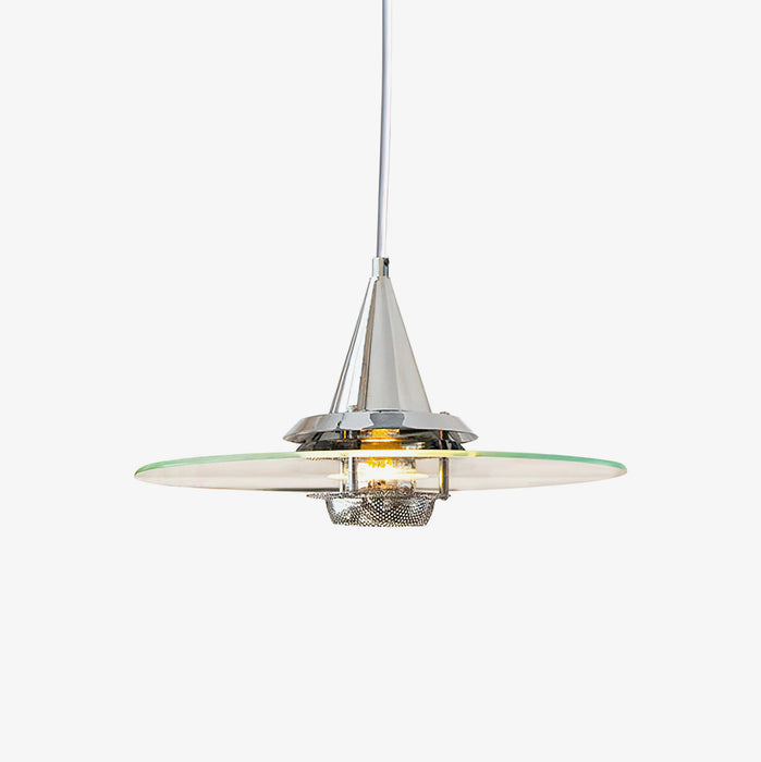 Nova Disc Pendant Light.