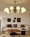Nova Grove Chandelier-DWHOME
