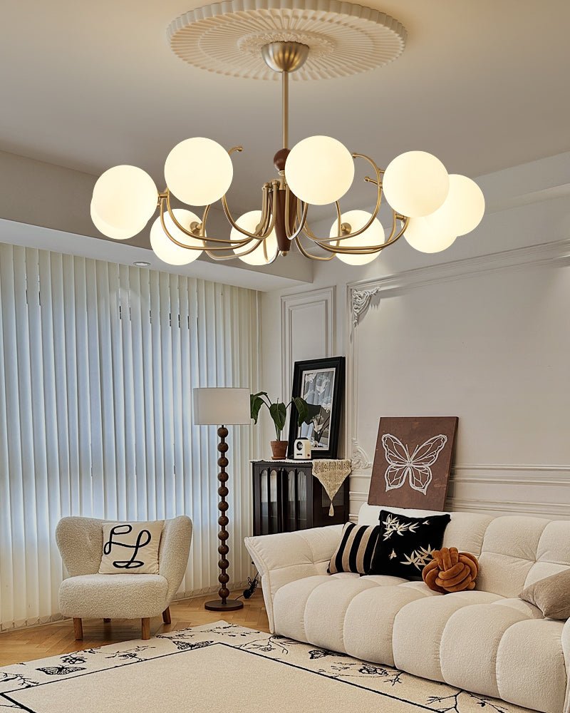 Nova Grove Chandelier-DWHOME