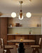 Nova Grove Chandelier-DWHOME