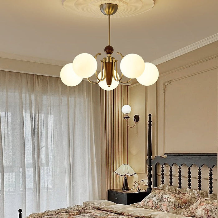 Nova Grove Chandelier-DWHOME