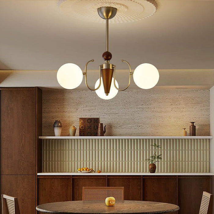Nova Grove Chandelier-DWHOME