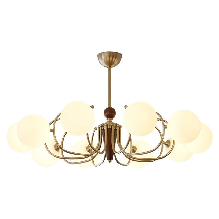 Nova Grove Chandelier-DWHOME