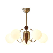 Nova Grove Chandelier-DWHOME