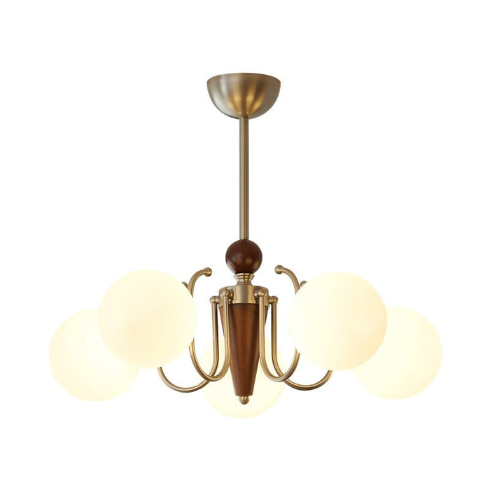 Nova Grove Chandelier-DWHOME