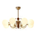 Nova Grove Chandelier-DWHOME
