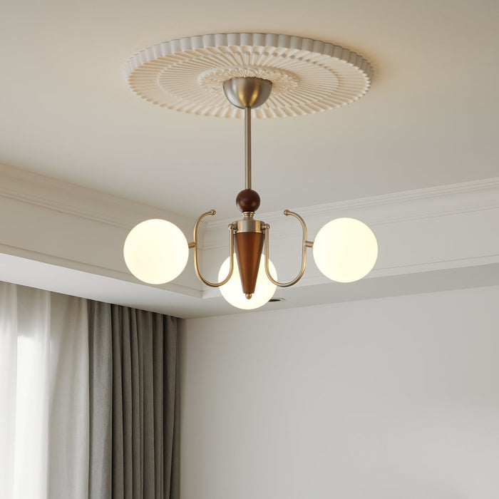 Nova Grove Chandelier-DWHOME