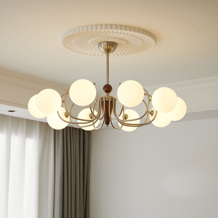 Nova Grove Chandelier-DWHOME