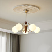 Nova Grove Chandelier-DWHOME