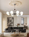 Novara Chandelier-DWHOME