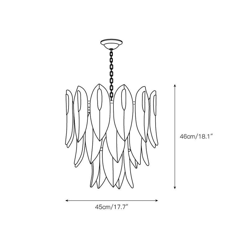 Novida Chandelier-DWHOME