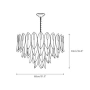 Novida Chandelier-DWHOME