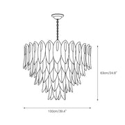 Novida Chandelier-DWHOME