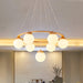 Miira Wood Chandelier - DWHOME