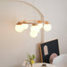 Miira Wood Chandelier - DWHOME