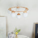 Miira Wood Chandelier - DWHOME