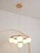 Miira Wood Chandelier - DWHOME