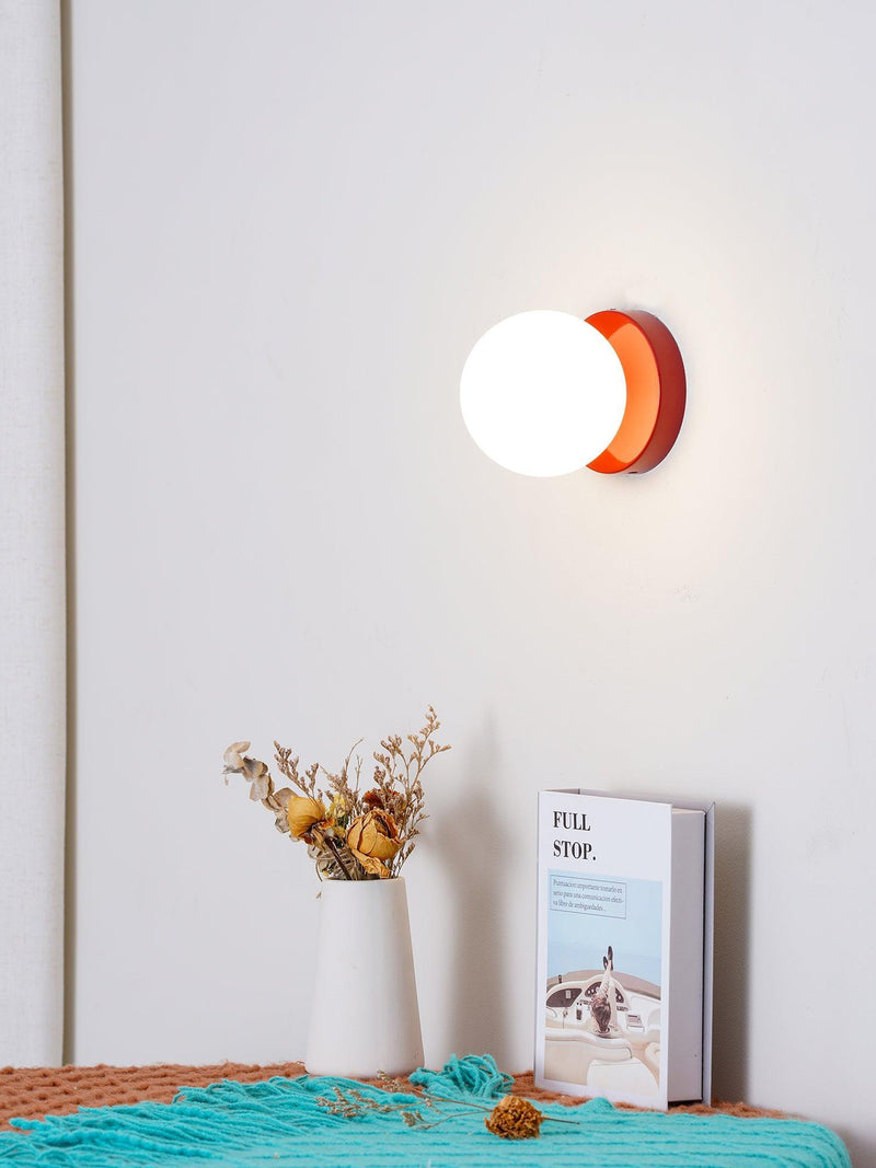 Nuvol Wall Lamp-DWHOME