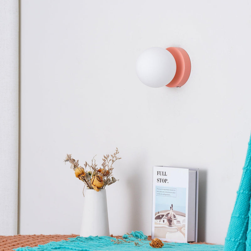 Nuvol Wall Lamp-DWHOME
