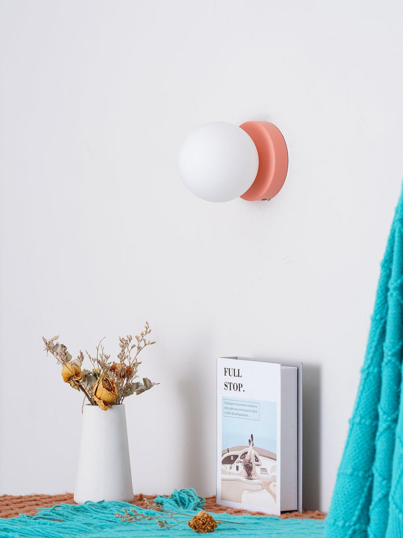 Nuvol Wall Lamp-DWHOME