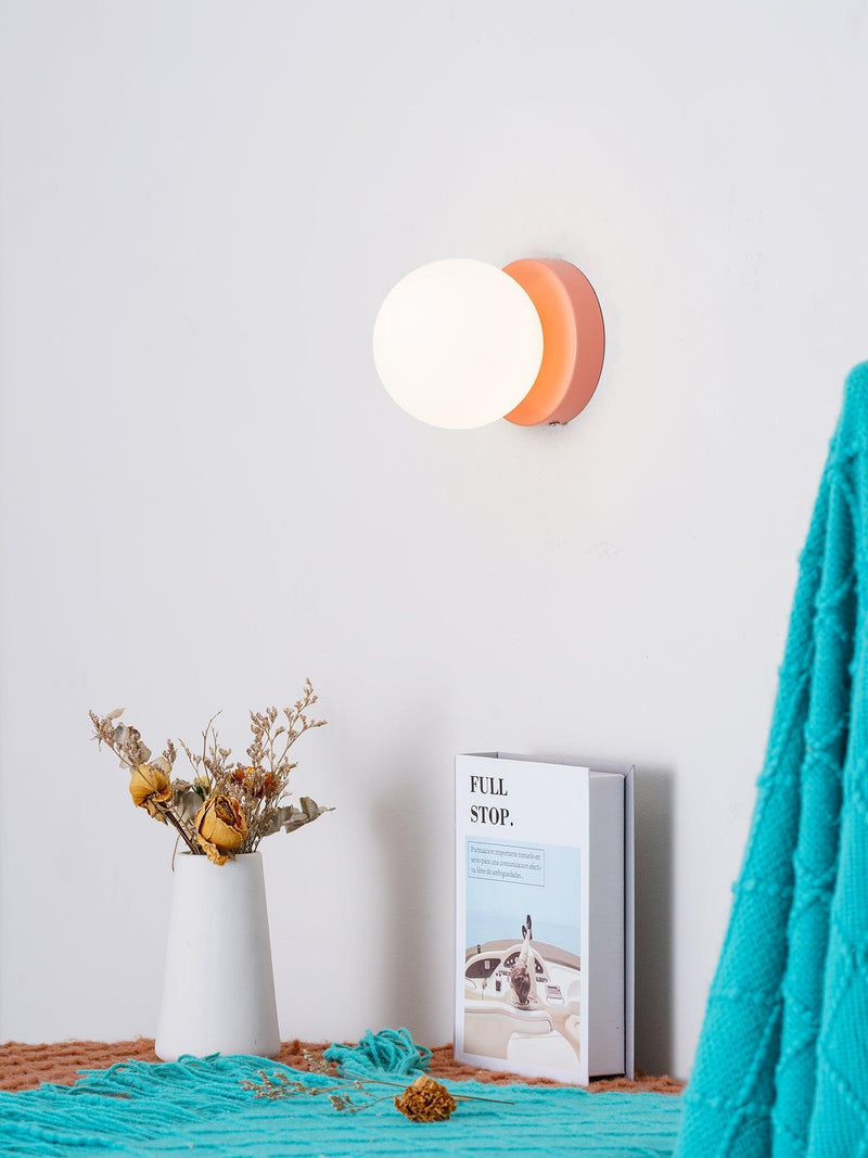 Nuvol Wall Lamp-DWHOME