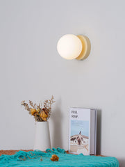Nuvol Wall Lamp-DWHOME