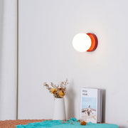 Nuvol Wall Lamp-DWHOME