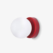Nuvol Wall Lamp-DWHOME
