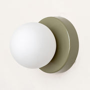Nuvol Wall Lamp-DWHOME