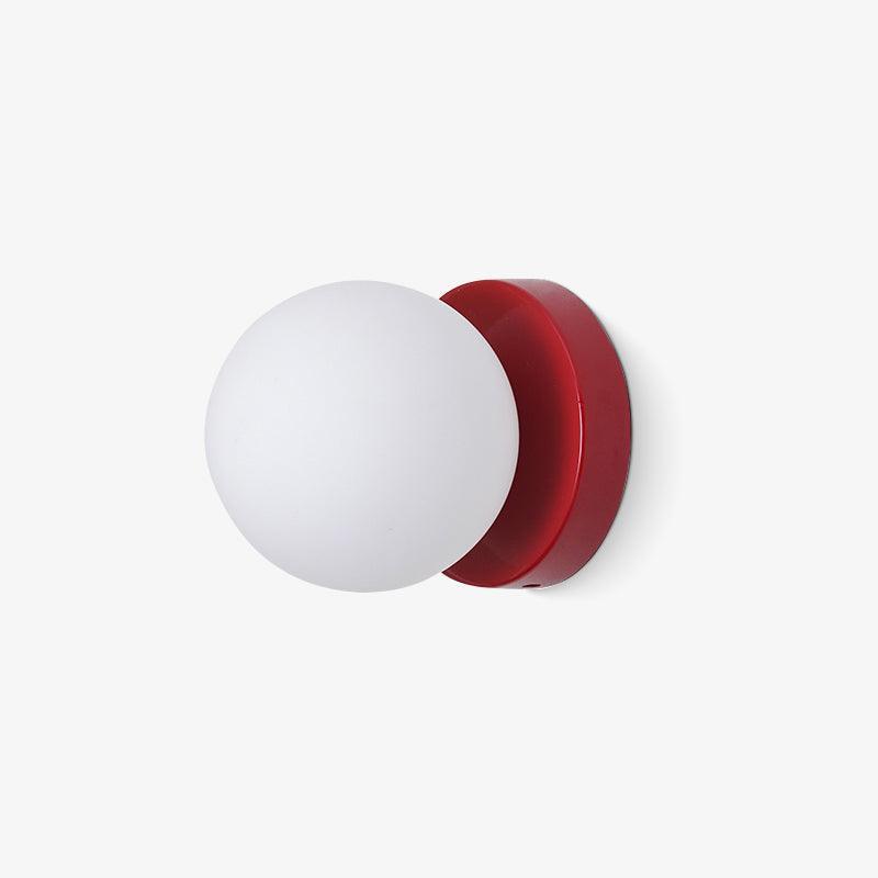 Nuvol Wall Lamp-DWHOME