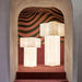 Nuvola Floor Lamp-DWHOME
