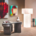 Nuvola Floor Lamp-DWHOME