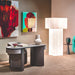 Nuvola Floor Lamp-DWHOME