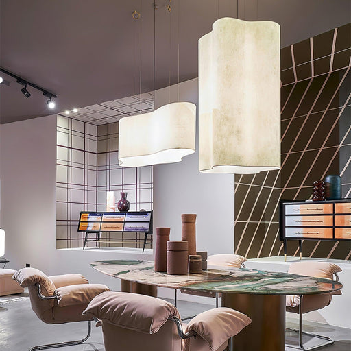 Nuvola Cloud Pendant Lamp-DWHOME