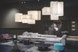 Nuvola Cloud Pendant Lamp-DWHOME