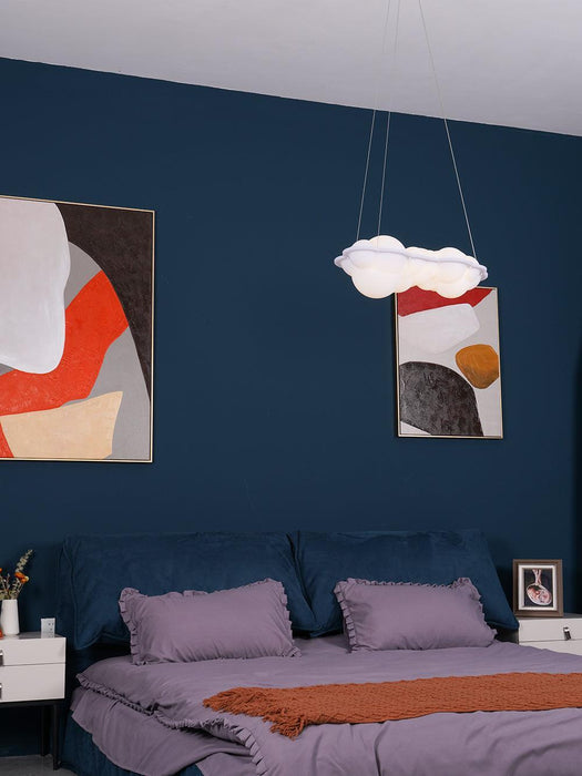 Nuvola Pendant Lamp-DWHOME