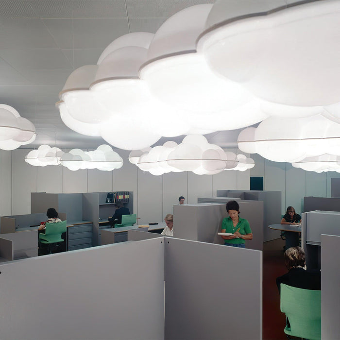 Nuvola Pendant Lamp-DWHOME