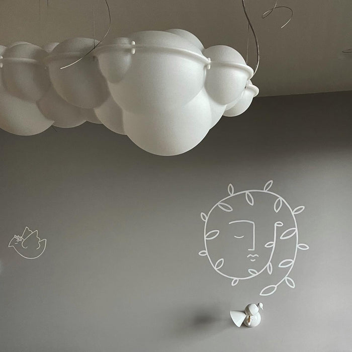 Nuvola Pendant Lamp-DWHOME
