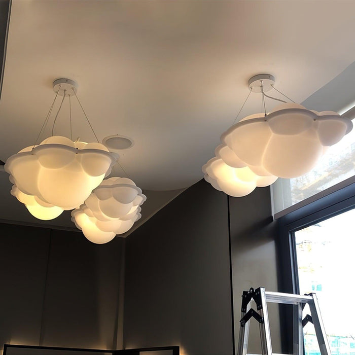 Nuvola Pendant Lamp - Vakkerlight