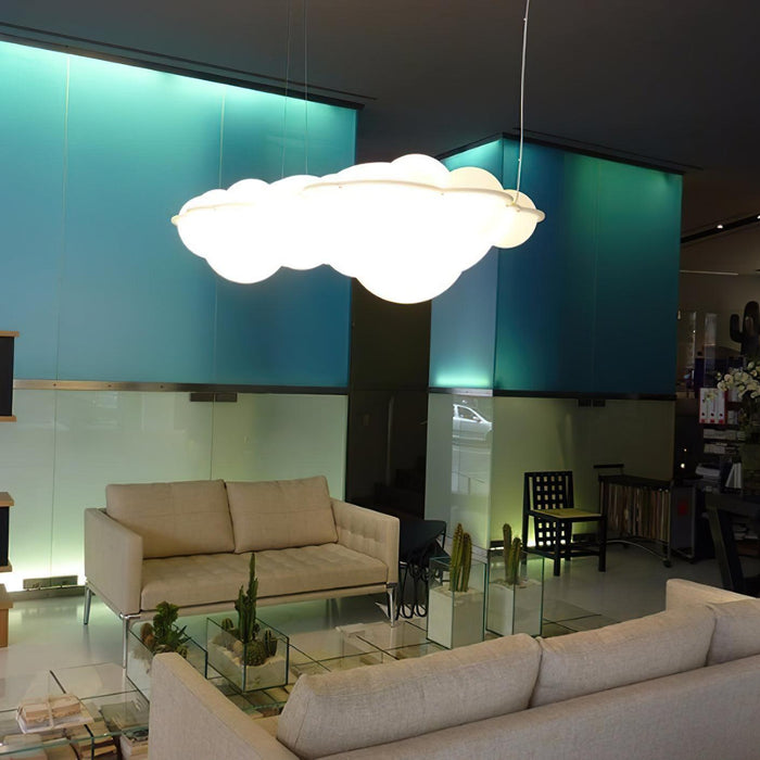 Nuvola Pendant Lamp-DWHOME