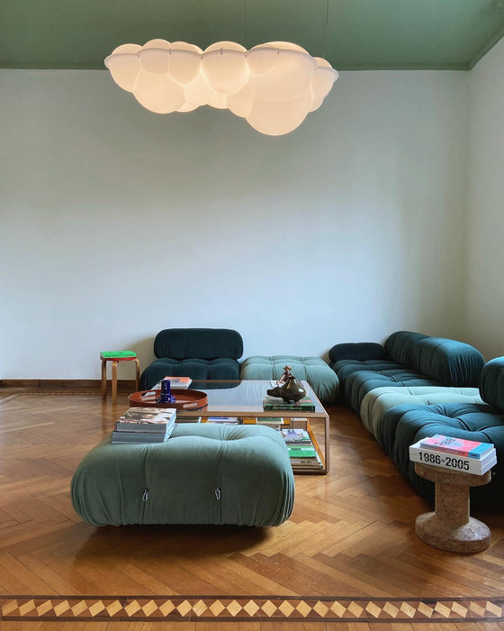 Nuvola Pendant Lamp-DWHOME