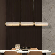 Alabaster Beam Pendant Light-DWHOME