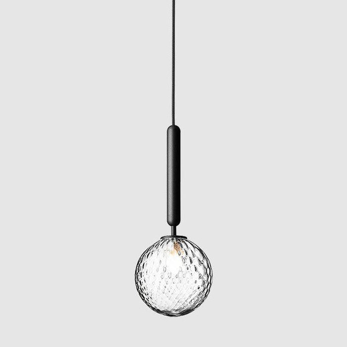 Nostra Minimalist Line Pendant Light.