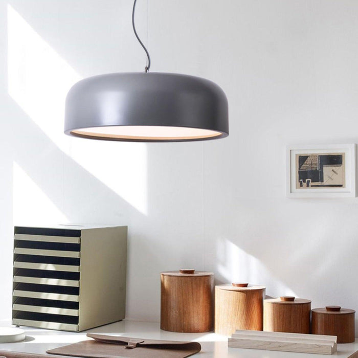 Smithfield Minimalist Suspension Pendant Light - DWHOME